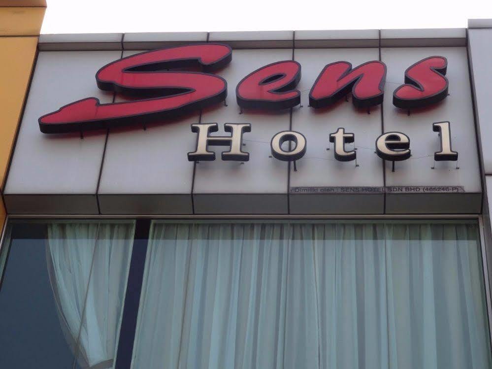 Sens Hotel Kuala Lumpur Exterior photo